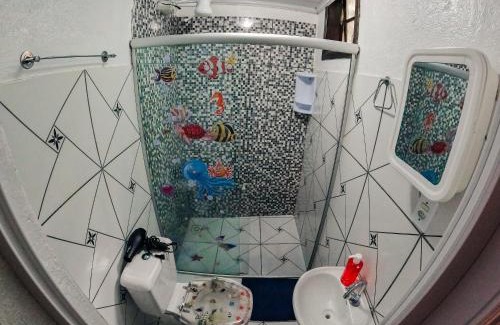 Ilha Grande Cabin | CASA DA ILHA INN and SPA Anexo2