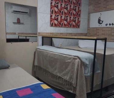 Amarante House | Casa da isy hospedagem