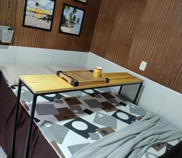 Amarante House | Casa da isy hospedagem