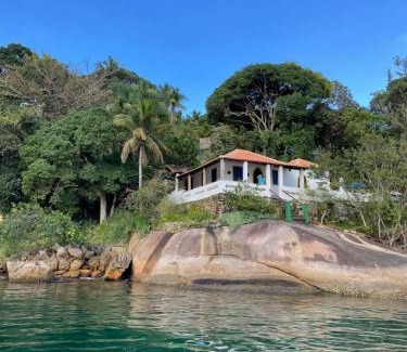 Ilha Grande House | Casa da Jô