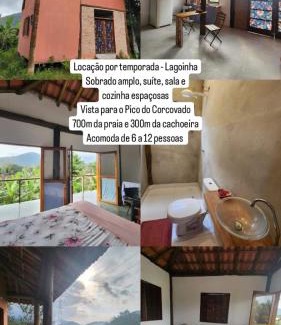 Lagoinha House | Casa da JUJU - Praia da Lagoinha - Ubatuba