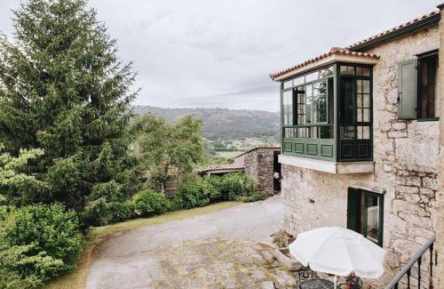 Cerdedo House | Casa da Labaceira