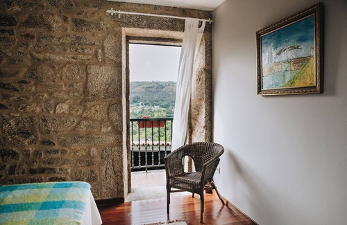 Cerdedo Cottage | Casa da Labaceira (for 7 people)