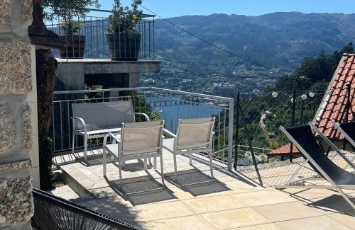 Cova House | Casa da Lage - Piso 0