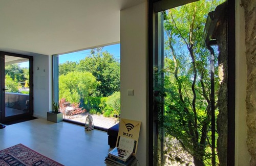 Castanheira Cottage | Casa da Lapa | Paredes de Coura | Natural Landscap