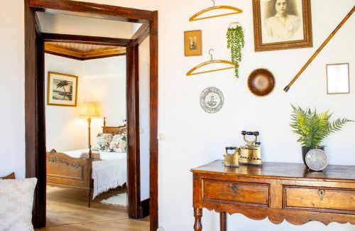 Miranda do Corvo House | Casa da Luz - Country House with Terrace