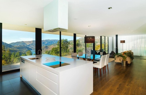 Vieira do Minho House | Casa da Luz - Luxury villa in Gerês - Heated pool - Tennis court