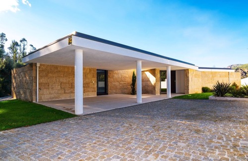 Vieira do Minho House | Casa da Luz - Luxury villa in Gerês - Heated pool - Tennis court