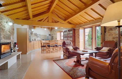 Melgaco Cottage | Casa da Macheta - Castro Laboreiro