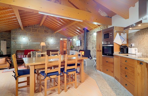 Melgaco Cottage | Casa da Macheta - Castro Laboreiro