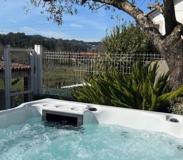 Beijos House | Casa da Madrinha, um regalo a 35 min do Porto