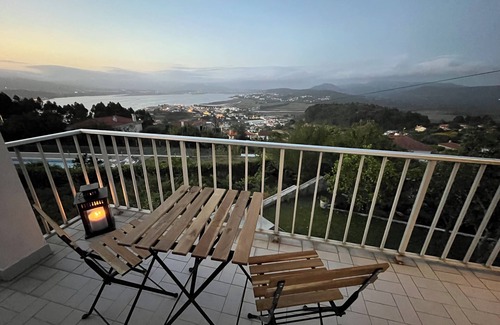 Vilarelho Villa | Casa da Madrinha, Moradia com Piscina e Vistas Incríveis. Patudos Bem-vindos