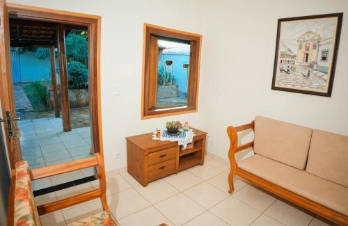 Davidopolis House | Casa da Mangueira casa completa no centro histórico de Goiás