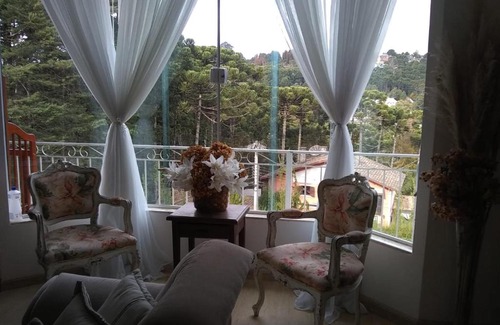 Capivari House | Casa da Marta no Capivari