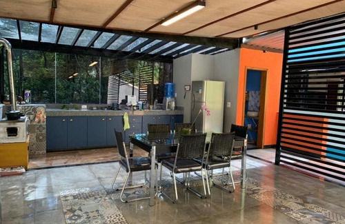 Nova Lima House | Casa da mata