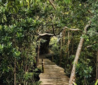 Corumbau Ski Chalet | Casa da Mata Corumbau