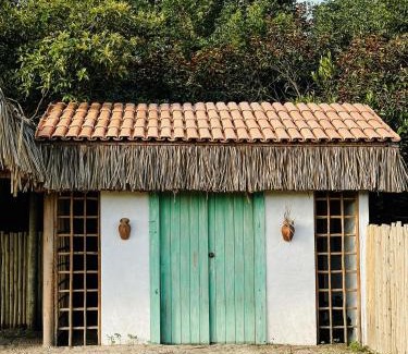 Corumbau Ski Chalet | Casa da Mata Corumbau