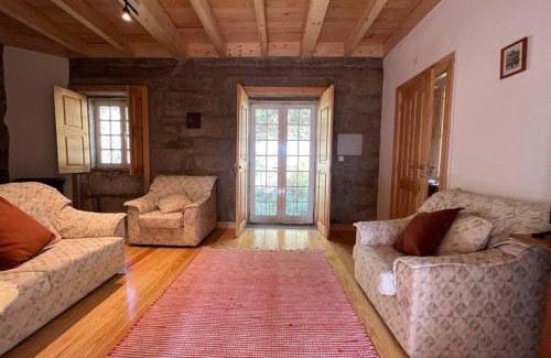 Vouzela House | Casa da Mena - Casa de Campo no Caramulo
