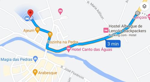 Lencois House | Casa da Mi Temporada - Tiny House