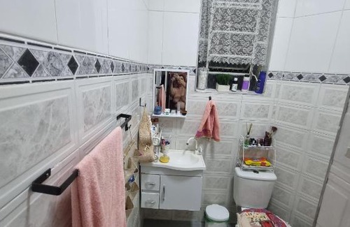 Engenho de Dentro House | Casa da Monica no Engenhão