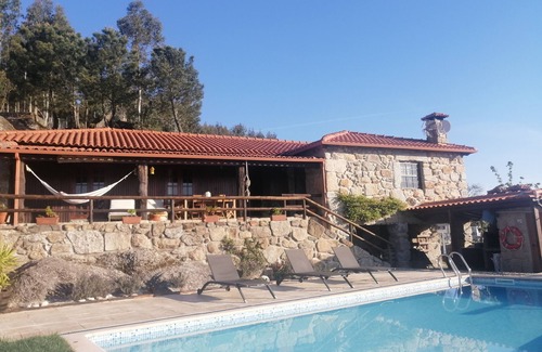Celorico de Basto House | Casa da Montanha - exclusive use with swimming pool