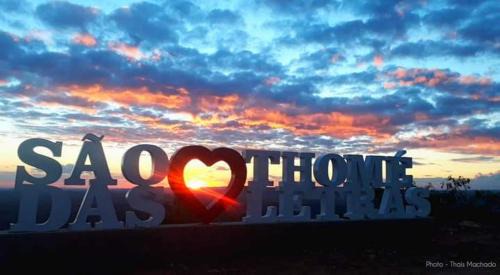 Sao Thome das Letras House | Casa da Montanha