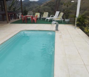 Pedro do Rio House | Casa da montanha, sítio em Secretário (Petrópolis)