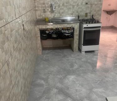 Realengo House | Casa da nata