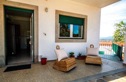 Castelo Branco House | Casa da Nora - 1st floor - Bedroom 1