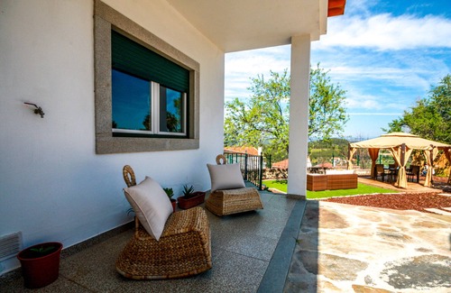 Castelo Branco House | Casa da Nora - 1st floor - house with 2 bedrooms.