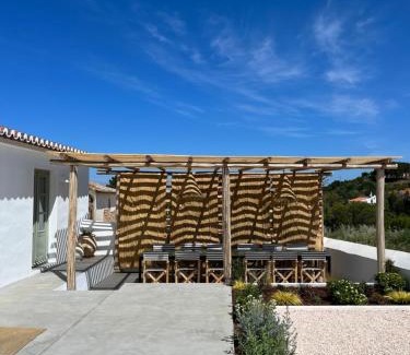 Monte Ruivo House | Casa da Oliveira - Monte Branco
