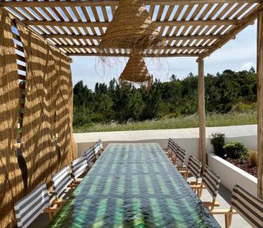 Monte Ruivo House | Casa da Oliveira - Monte Branco