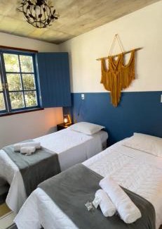 Divino de Sao Lourenco House | Casa da Penha - Patrimônio da Penha