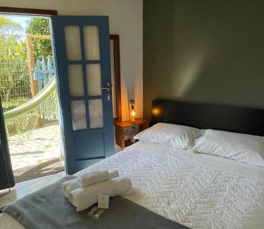 Divino de Sao Lourenco House | Casa da Penha - Patrimônio da Penha