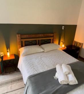 Divino de Sao Lourenco House | Casa da Penha - Patrimônio da Penha