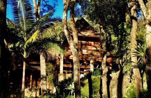 Portao House | Casa da Pedra Atibaia Clube da Montanha