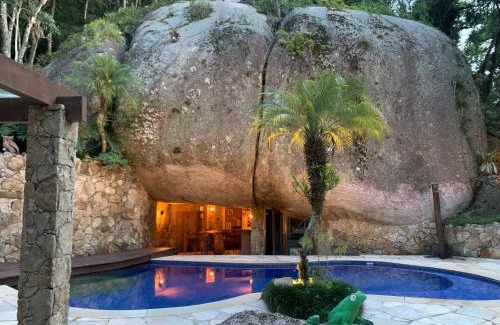 Portao House | Casa da Pedra Atibaia Clube da Montanha