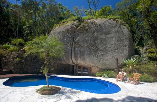 Portao House | Casa da Pedra Atibaia Clube da Montanha