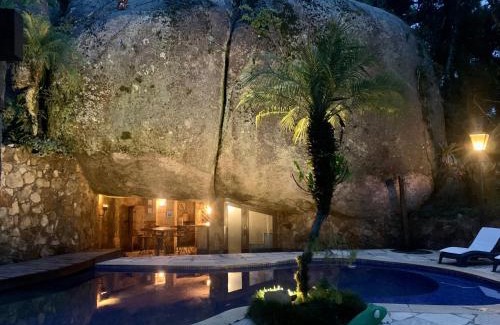 Portao House | Casa da Pedra Atibaia Clube da Montanha