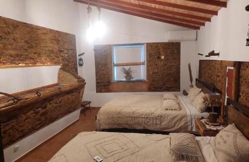 Cabeca de Carneiro House | Casa da Pedra
