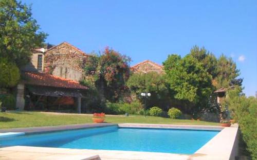 Vila Pouca de Aguiar Villa | Casa da Pedra - Turismo Rural