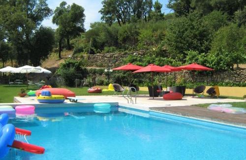 Vila Pouca de Aguiar Villa | Casa da Pedra - Turismo Rural