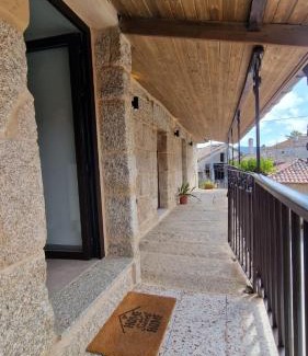 Nogueira de Ramuin House | Casa da Penela