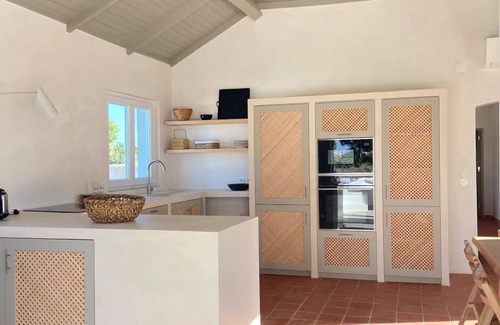 Santo Andre Villa | Casa da Pergola - Beach Design Villa Private Pool