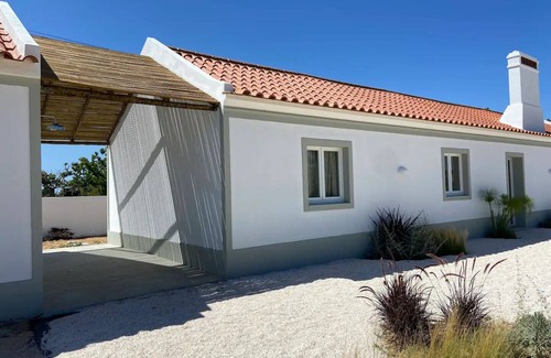 Santo Andre Villa | Casa da Pergola - Beach Design Villa Private Pool