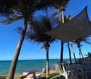 Icapui House | Casa da Peroba Sol - Pé na Areia - Praia da Peroba - Icapuí