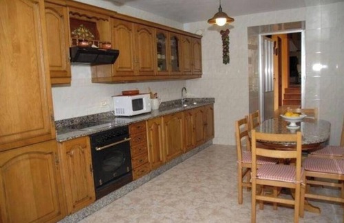 Boiro House | Casa da Pesqueira [with garden 80 meters from the c] en Cabo de Cruz - Boiro