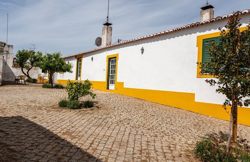 Albernoa House | Casa da Pipau