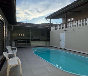 Macapa House | Casa da piscina