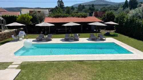 Sao Martinho da Cortica House | Casa da Ponte de Mucela